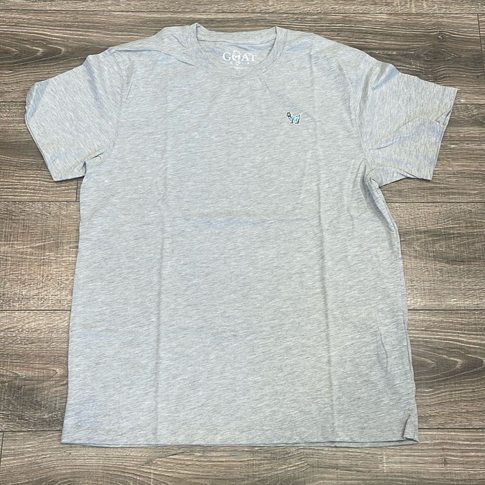 Goat USA tee size large